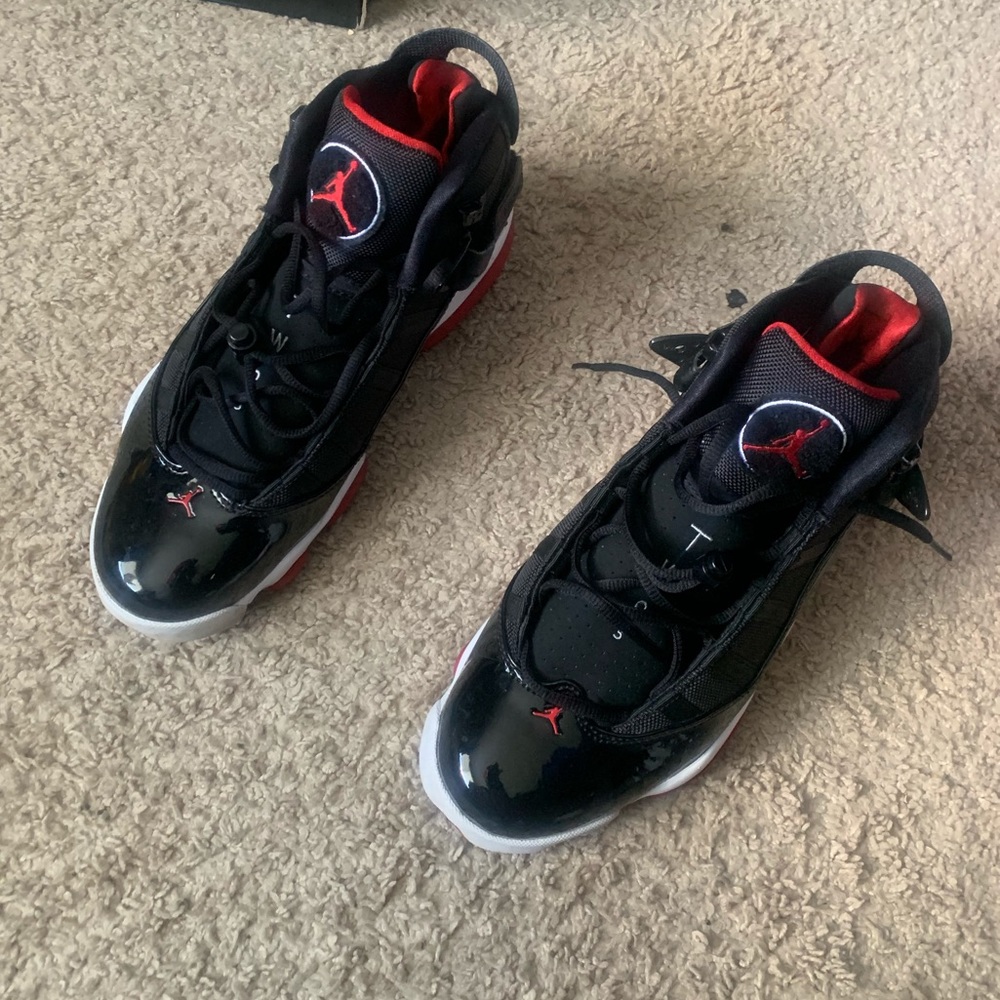 Jordan 6 rings